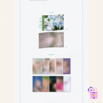 SWAN (PURPLE KISS) - Twenty (1st Single Album) - Image 5