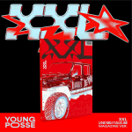 YOUNG POSSE - XXL (2nd EP Album) [Magazine Ver.]