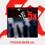 ONEUS - 5x (POCAALBUM Photobook ver.) [11th Mini Album]