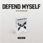 X:IN - Defend Myself (Platform ver.) [3rd Mini Album]