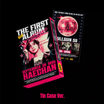 HAECHAN (NCT) - TASTE (Tin Case Ver.) [1st Full Album]