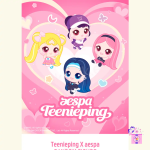 aespa - Teenieping X aespa Figure - Image 2