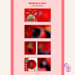 Rocket Punch - Red Punch (2nd Mini Album) - Image 3