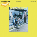 NCT DREAM - DREAMSCAPE [REAL CITY Ver.] (4th Full Album) [OUTLET]