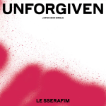 LE SSERAFIM - UNFORGIVEN (Japanese Album) [Standard Edition]