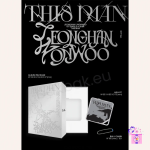 JEONGHAN X WONWOO (SEVENTEEN) - This Man (KiT ver.) [1st Single Album] - Image 2