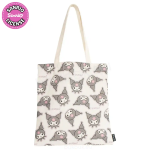 Hello Kitty and Friends - Kuromi Casual Shopping Bag (Official Sanrio) - Image 2