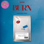 ARTMS – BURN + Europe Lucky Draw (Objekt Music Album Ver.)