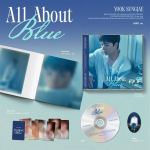 Yook Sungjae (BTOB) - All About Blue (JEWEL ver.) [1st Mini Album] - Image 2