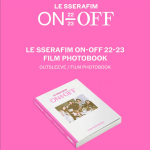 LE SSERAFIM - 'ON-OFF' 22-23 Film Photobook - Image 2