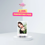 HeeJin (ARTMS) - Limited Instant Photocard (K Makestar POB) - A ver. (K)