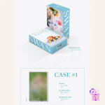 SWAN (PURPLE KISS) - Twenty (1st Single Album) - Image 3