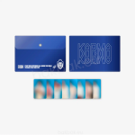 Stray Kids -  SKZOO  PVC Pouch (KARMA Official MD)