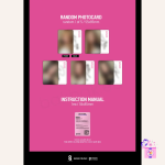 WOOAH - UNFRAMED [STAYG Albums Ver.] (2nd Mini Album) - Image 4