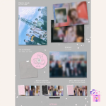 &TEAM - 1st Single Album (Samidare) [Limited Edition] - Image 3