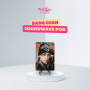 Stray Kids - Limited Photocard (SKZHOP HIPTAPE “合 (HOP)” SoundWave POB) - Bang Chan Ver.