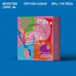SEVENTEEN - SPILL THE FEELS [CARAT Ver.] (12th Mini Album)