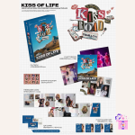 KISS OF LIFE - 1st World Tour [KISS ROAD] In North America TOUR-LOG - Image 2