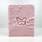 K-Pop Supply – Fluffy Lock A5 Binder (Photocard Album HiSoCute) - Image 3