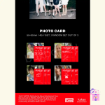 Baby DONT Cry - F Girl (Photobook) [Debut Single] - Image 7