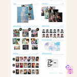 RIIZE - RIIZING (Collect Book Ver.) [1st Mini Album] - Image 3