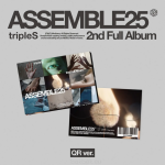 tripleS - ASSEMBLE25 [QR Ver.] (2nd Full Album)