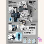 Suho (EXO) - 1 to 3 (3rd Mini Album) [! Ver.] - Image 2