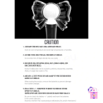 izna - Official Light Stick - Image 10