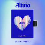 Chung Ha - Alivio (1st EP Album)