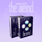 cosmosy - the a(e)nd (Mini LP Ver.) [1st EP Album]