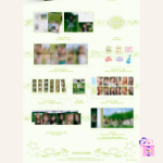 PURPLE KISS - I Miss My… (SIGNED Main ver.) + Exclusive Photocard [2nd Single Album] - Image 5