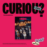 UNIS - CURIOUS (1st Single Album) [POCA ALBUM Ver.]
