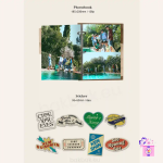 CLOSE YOUR EYES - ETERNALT (SIGNED Photobook ver.) [1st Mini Album] - Image 5