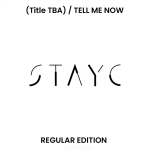 STAYC - GPT -Japanese Ver.- / Tell Me Now [Regular Edition] - Image 2