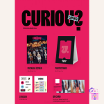 UNIS - CURIOUS (1st Single Album) [POCA ALBUM Ver.] - Image 2