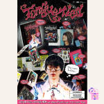 KEY (SHINee) - Tongue Tied [Tarot Card Ver. Limited Edition UMS] (1st Japan Album) + POB - Image 2