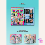 ICHILLIN' - I'm On It! (2nd Mini Album) - Image 2