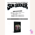 CRAVITY - SUN SEEKER [SEEKER - night Ver.] - Image 2