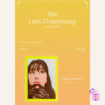 TWICE – Yes, I am Chaeyoung. (1st Photobook) [OUTLET] - Image 4