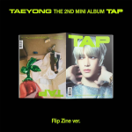 Taeyong (NCT) - TAP (2nd Mini Album) [Flip Zine Ver.]