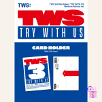 TWS - TRY WITH US (3rd Mini Album) [Weverse Albums ver.] - Image 2
