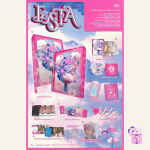 PURPLE KISS - FESTA (1st Single Album) [Main Ver.] - Image 2