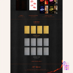 XLOV - I One (SIGNED ver.) + Lucky Draw Photocard [2nd Single Album] - Image 7