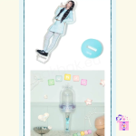 ILLIT - Random Acrylic Stand Lucky Draw (2025 Glitter Day in Seoul Limited MD) - Image 6