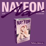 Nayeon (TWICE) - NA (Platform Nemo Ver.) [2nd Mini Album]