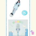 ILLIT - Random Acrylic Stand Lucky Draw (2025 Glitter Day in Seoul Limited MD) - Image 8