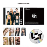 STAYC - LIT (3rd Japanese Single Album) [Regular Edition] - Image 2