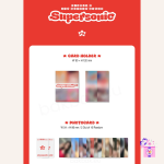 fromis_9 - Supersonic [Weverse Albums ver.] - Image 2