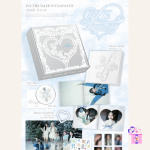 IVE - IVE EMPATHY + Limited Photocards* (4 Version SET) [3rd EP Album] - Image 9