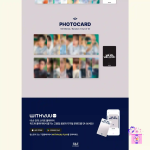 AHOF - WHO WE ARE (QR ALBUM Ver.) [1st Mini Album] - Image 4